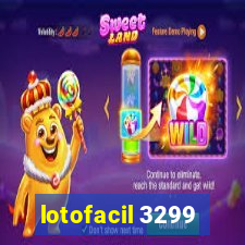 lotofacil 3299